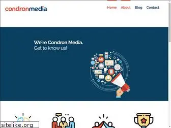 condronmedia.com