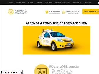 conduccionconsciente.com.ar