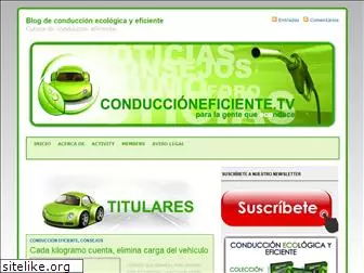 conduccioneficiente.tv