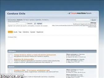 conducechile.cl