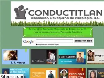 conductitlan.org.mx