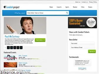 conduit-project.org