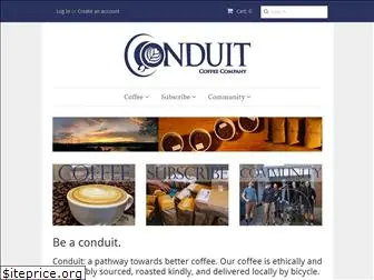 conduitcoffee.com