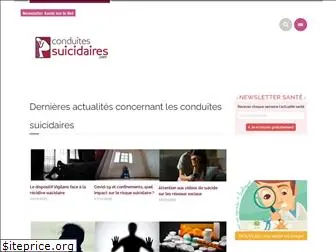 conduites-suicidaires.com