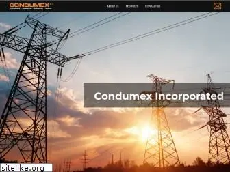 condumexinc.com