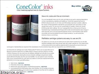 conecolor.com