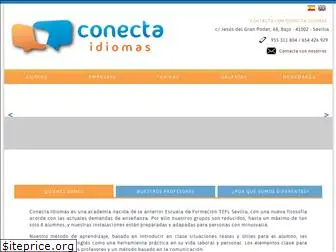 conectaidiomas.com