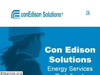 conedisonsolutions.com