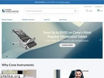 coneinstruments.com