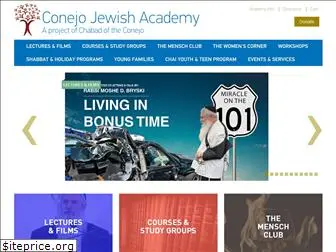 conejojewishacademy.com