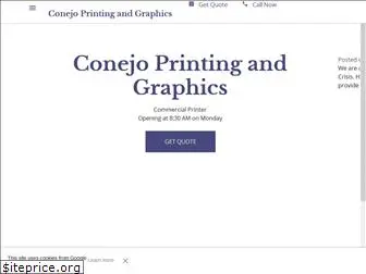 conejoprinting.com