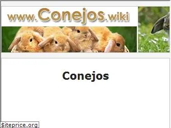 conejos.wiki