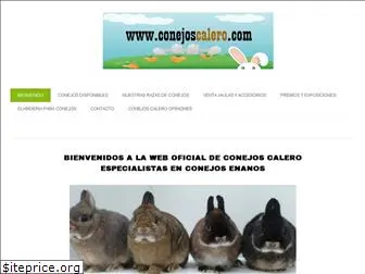 conejoscalero.com