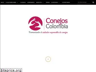 conejoscolombia.com