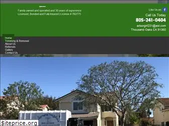 conejovalleytreeservices.com