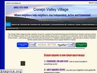 conejovalleyvillage.org