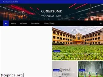 conektome.com