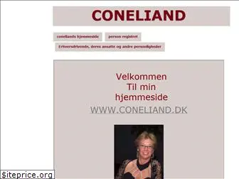coneliand.dk