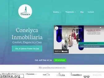 conelyca.com