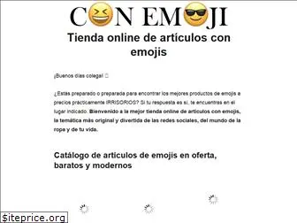 conemoji.com