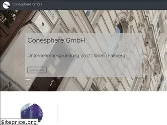 conesphere.com