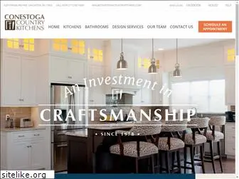 conestogacountrykitchens.com