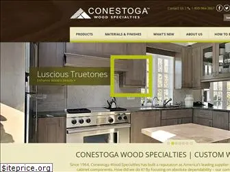 conestogawood.com