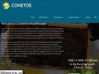 conetoelife.org