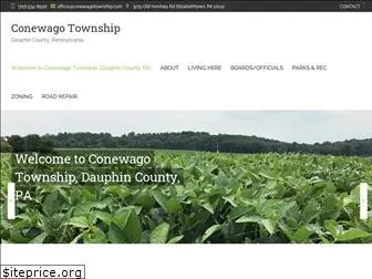 conewagotownship.com