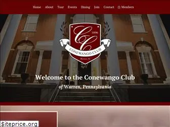 conewangoclub.com