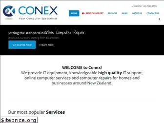 conex.co.nz