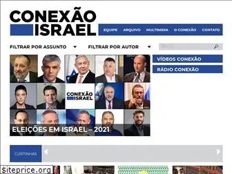 conexaoisrael.org