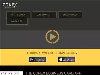 conexapp.co.uk