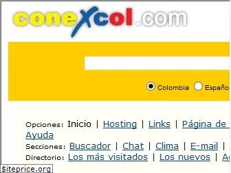 conexcol.com