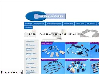 conexcon.com