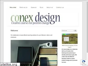 conexdesign.com