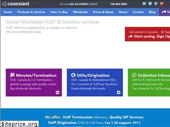 conexiant.net
