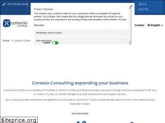 conexioconsulting.com