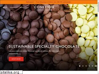 conexionchocolate.com