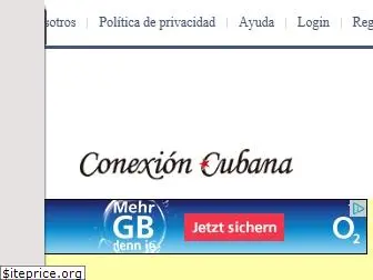 conexioncubana.net