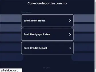 conexiondeportiva.com.mx