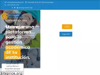 conexioneducativa.com