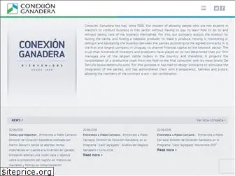 conexionganadera.com