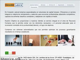 conexionlaboral.com.mx