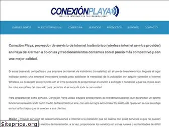 conexionplaya.com