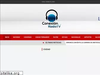 conexionradio.tv