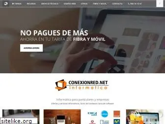 conexionred.net