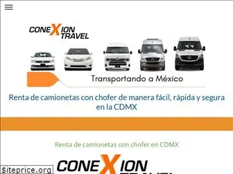 conexiontravelmexico.com.mx