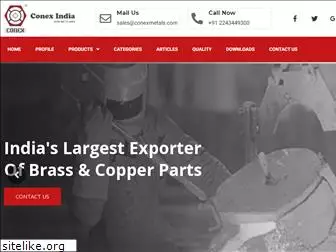 conexmetals.com