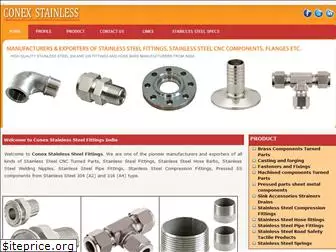 conexstainless.com